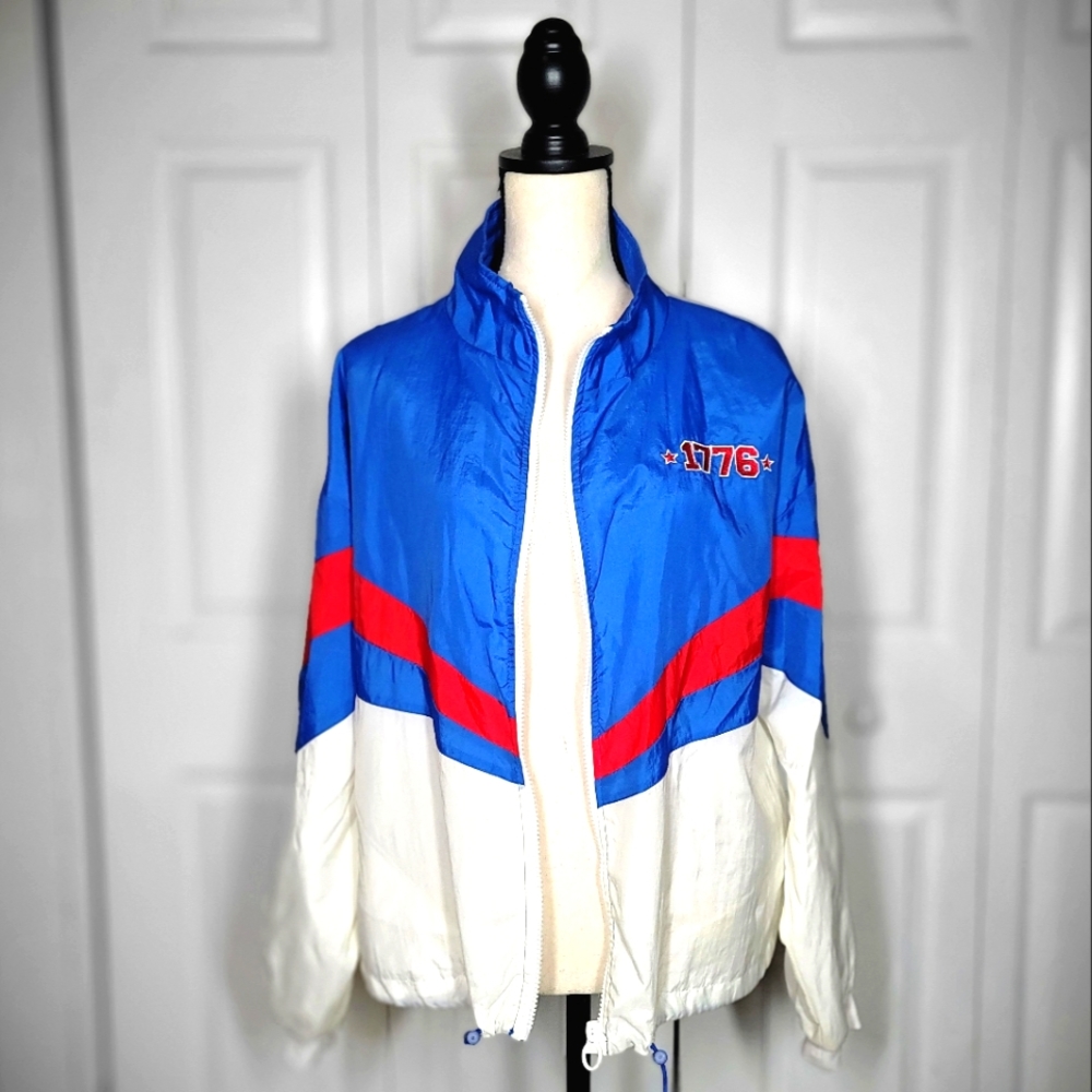 💥 33 Revolutions Jacket
